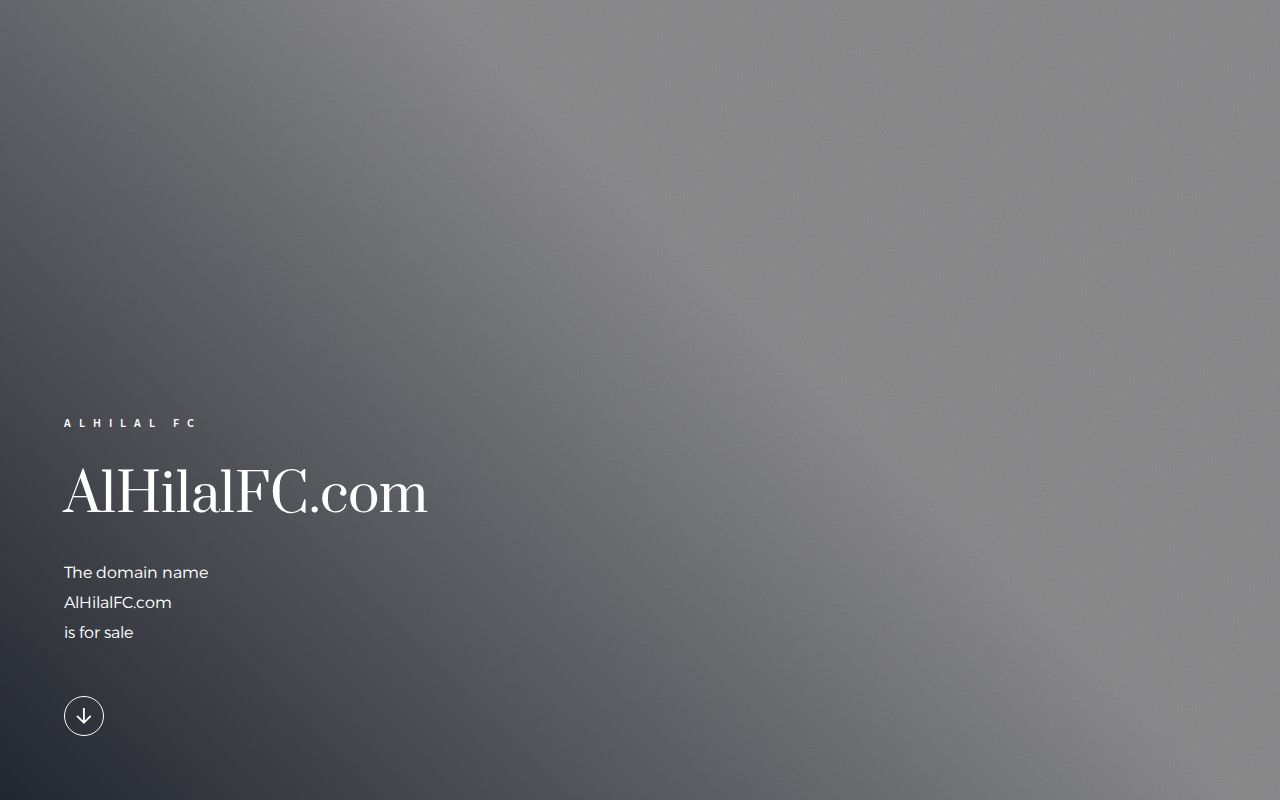 Al Hilal FC logo